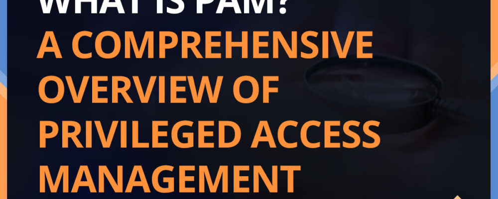 What is PAM - A Comprehensive Overview Of Privileged Access Management - Integral Partners IAM